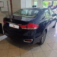 سوزوکی سیاز  تک رنگ وارداتی
