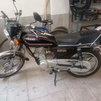 موتور 125 مدل 95 کاربرات