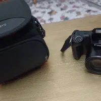 دوربین عکاسی canon sx410 در حد نو