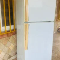 یخچال فریزر سامسونگ ایستاده دو درب سفید