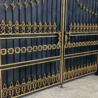 نقاشی ساختمان تخریب سازه های قدیمی بازسازی کامل