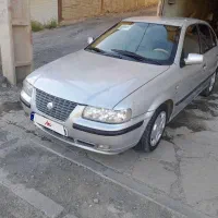 سمند 85 دوگانه کارخانه