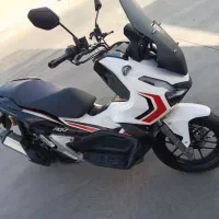 موتور ADV 150 مدل ۱۴۰۳ ، درحد صفر،سند اماده انتقال