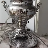 سماور گازی