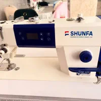 چرخ خیاطی صنعتی shunfa
