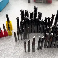 احیا ‌‌‌( زنده‌کردن ، چاق کردن) ابزار فرز انگشتی