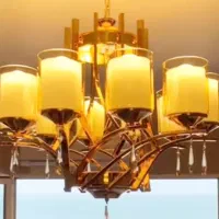 فروش انواع لوستر مستقیم از کارخانه سارینا