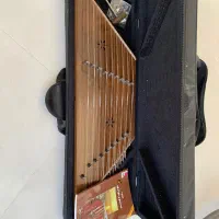 سنتور دو مهر چوب گردو
