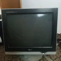 مانیتور 17 اینچ crt ال جی