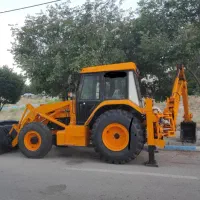 خدمات بیل و بکهو لودر