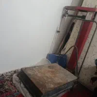 باسکول سنگی ۵۰۰ کیلو روستا صدخرو هستش