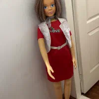 عروسک قدی بزرگ و سالم