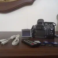 canon s3IS|دوربین عکاسی و فیلمبرداری|تهران, دژکام|دیوار