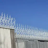 ساخت انواع نرده حفاظ دزدگیر شاخ گوزنی مدل نیزار