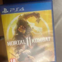 مورتال کامبت 11  ارسال به همه جا