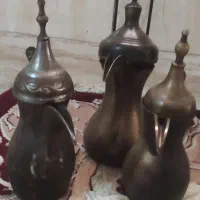 دلع قهوه وزن  سنگین