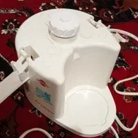 آبمیوه گیری(بدون شیشه و تیغه)