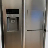 یخچال ساید بای ساید اسنول مدل هایپر
