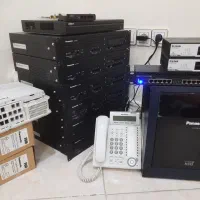 خریدار فروشنده تلفن سانترال