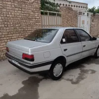 پژو ۴۰۵ دوگانه کارخانه
