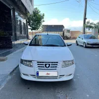 سمند سورن مدل 98
