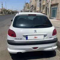 ۲۰۶پژو|خودرو سواری و وانت|زاهدان, |دیوار