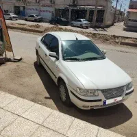 سمند 95|خودرو سواری و وانت|اهواز, پردیس دو|دیوار