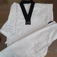 لباس و هوگو تکواندو سایز ۲