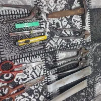 ابزار کفاشی و غیره