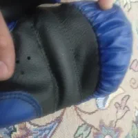 دستکش بوکس و ساق بند و کلاه کلن 1700