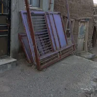 درب حیاط باغ ویلا