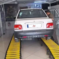 پراید۱۳۱ مدل ۹۹