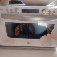 ماکروفر ال جی