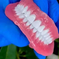 ساخت انواع دندان مصنوعی ،تحویل فوری ، اقساط