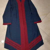 مانتو مدل دار ۴تا باهم ۶۰۰ کرپ اعلا