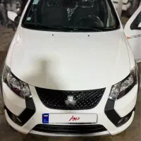 کوییک S مدل ۱۴۰۳ در حد صفر