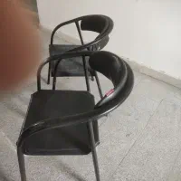 فروش۵دستگاه صندلی فلزی انتظارمدلMPنوردی