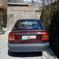 پراید۱۴۱ مدل ۸۴