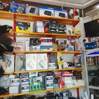 نصاب دزدگیر شیشه دودی ضبط مانیتور