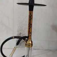 قلیان برنجی