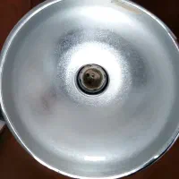 چراغ اویز کارگاهی استیل