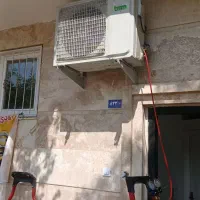 نصب و نصاب کولر گازی ،تعمیرات، شارژ .جابجایی