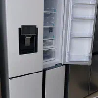 یخچال ساید 4 درب هیمالیا|یخچال و فریزر|لنگرود, |دیوار