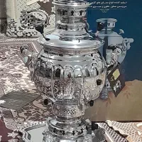 سماور گازی