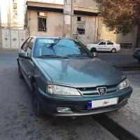 پژو پارس سال