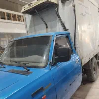 نیسان یخچالدار مدل۹۲ دوگانه شرکتی