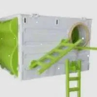 لانه مکانیزمه عروس هلندی ، وسایل عروس هلندی