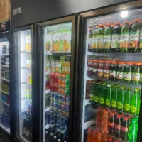 یخچال و ویترین مغازه