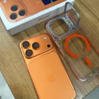 آیفون 17 پرو رجیستر شده کاملا نو