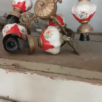 لوستر قدیمی کوزه ای